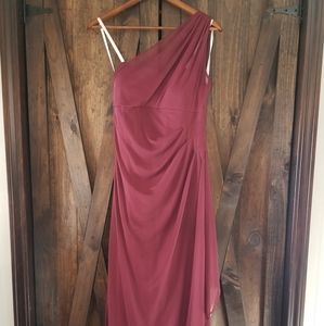 David's Bridal Dress